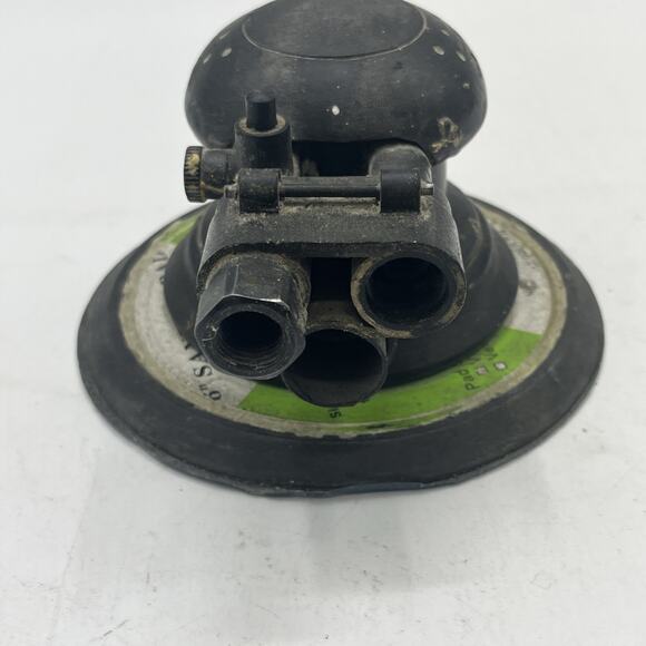 IR Ingersoll Rand Random Orbital Air Sander. Parts Only And Untested. {139}. - Picture 2 of 9